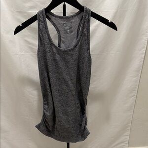 Athleta Charcoal Tank Top